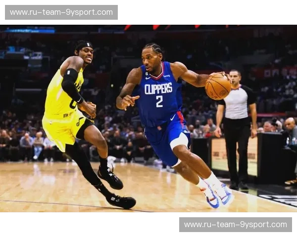 孤独的王者：科怀·伦纳德的“vs”时刻